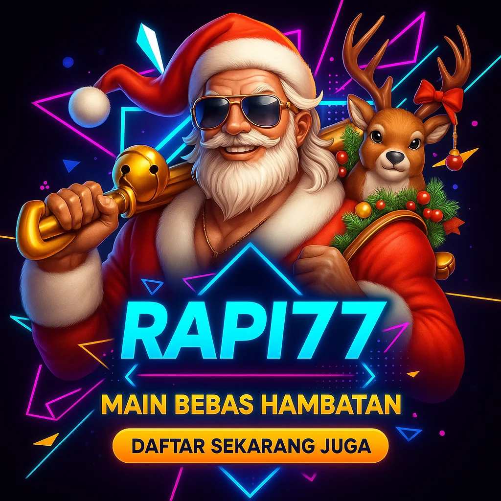 RAPI77 Daftar : Event Eksklusif Pemain Baru Paling Ramai